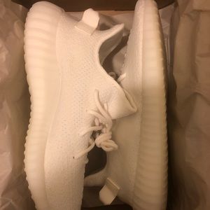Yeezy Boost 350 Cream